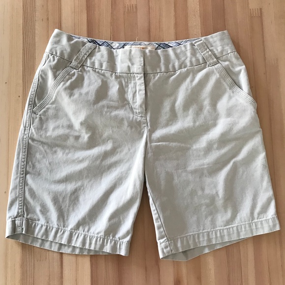 J.Crew City Fit Shorts - Picture 2 of 5